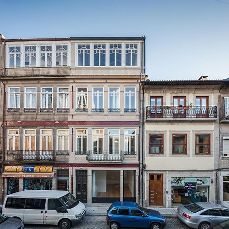 Cl Ildefonso III Apartment ポルト エクステリア 写真
