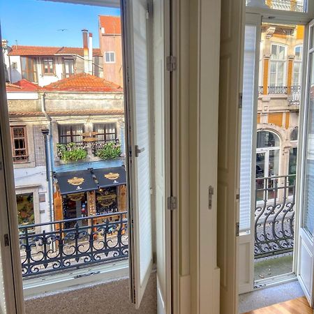 Cl Ildefonso III Apartment ポルト エクステリア 写真