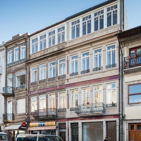 Cl Ildefonso III Apartment ポルト エクステリア 写真