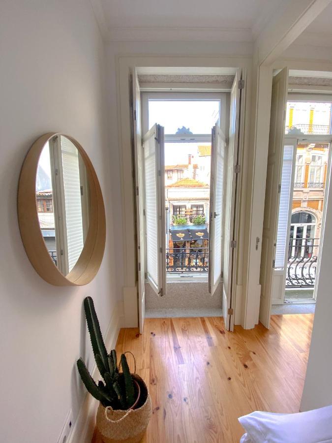 Cl Ildefonso III Apartment ポルト エクステリア 写真