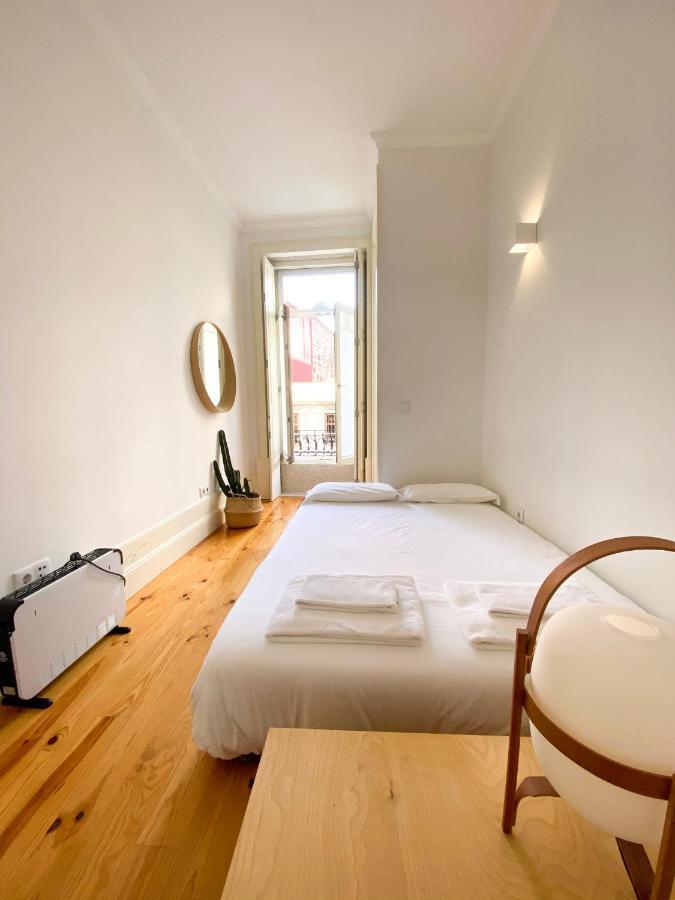 Cl Ildefonso III Apartment ポルト エクステリア 写真