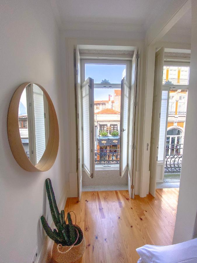 Cl Ildefonso III Apartment ポルト エクステリア 写真