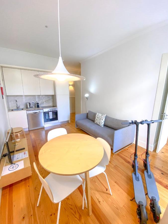 Cl Ildefonso III Apartment ポルト エクステリア 写真