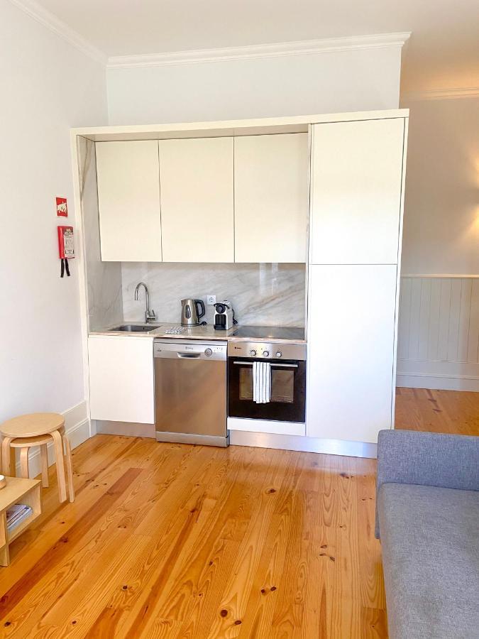Cl Ildefonso III Apartment ポルト エクステリア 写真