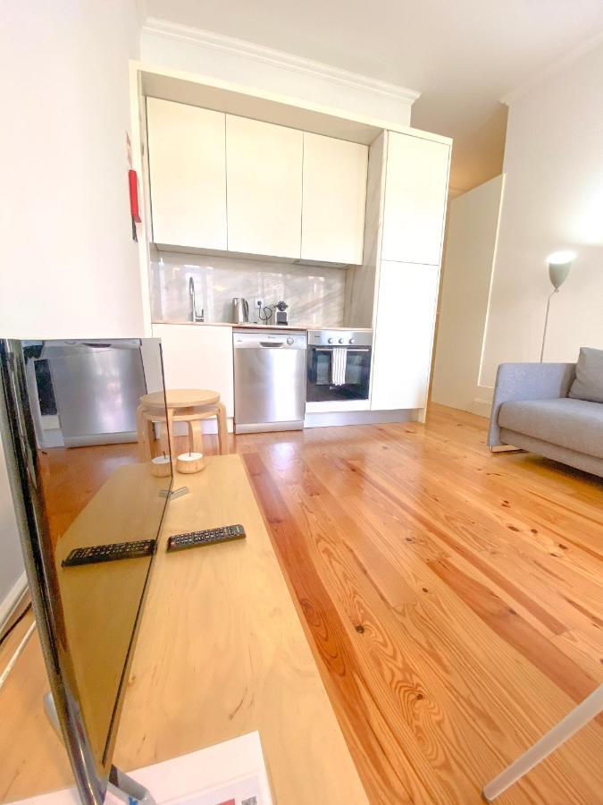 Cl Ildefonso III Apartment ポルト エクステリア 写真