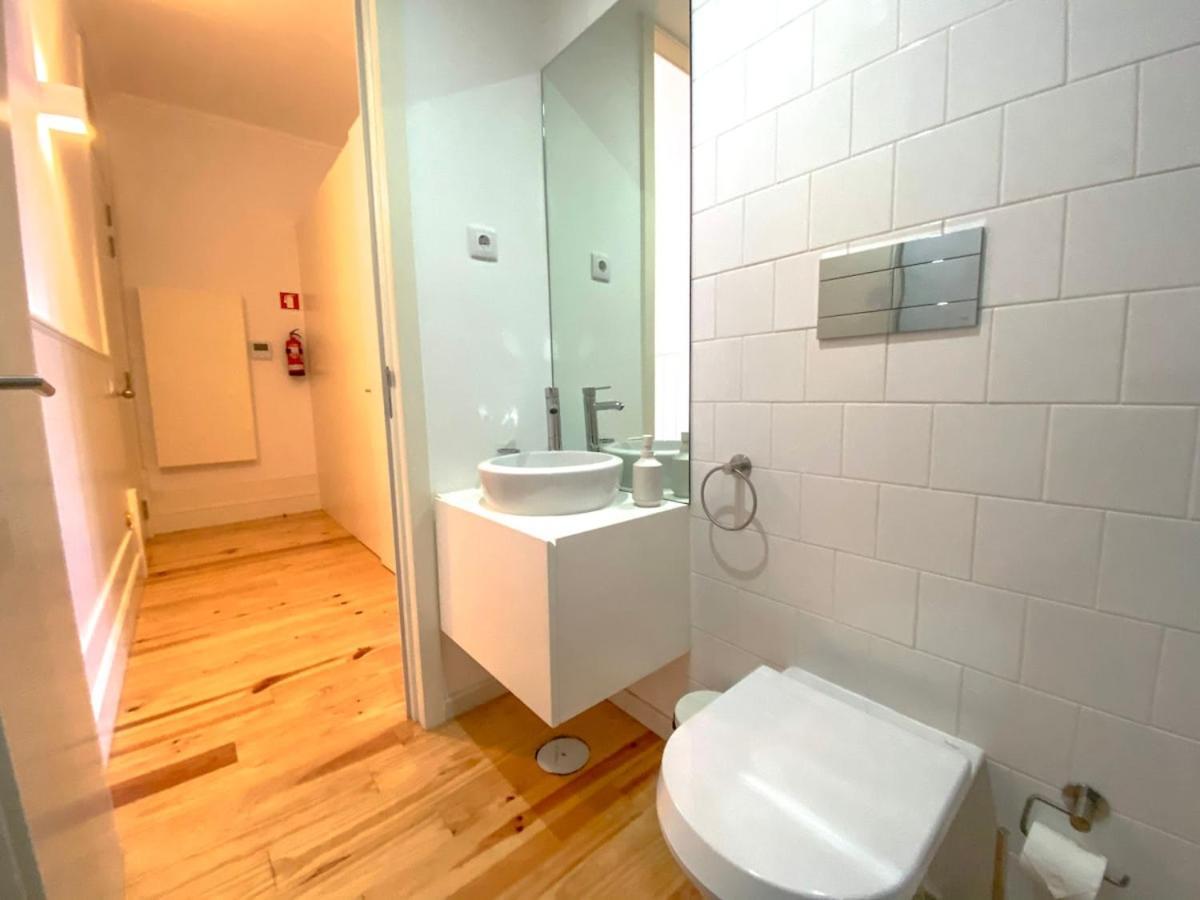 Cl Ildefonso III Apartment ポルト エクステリア 写真