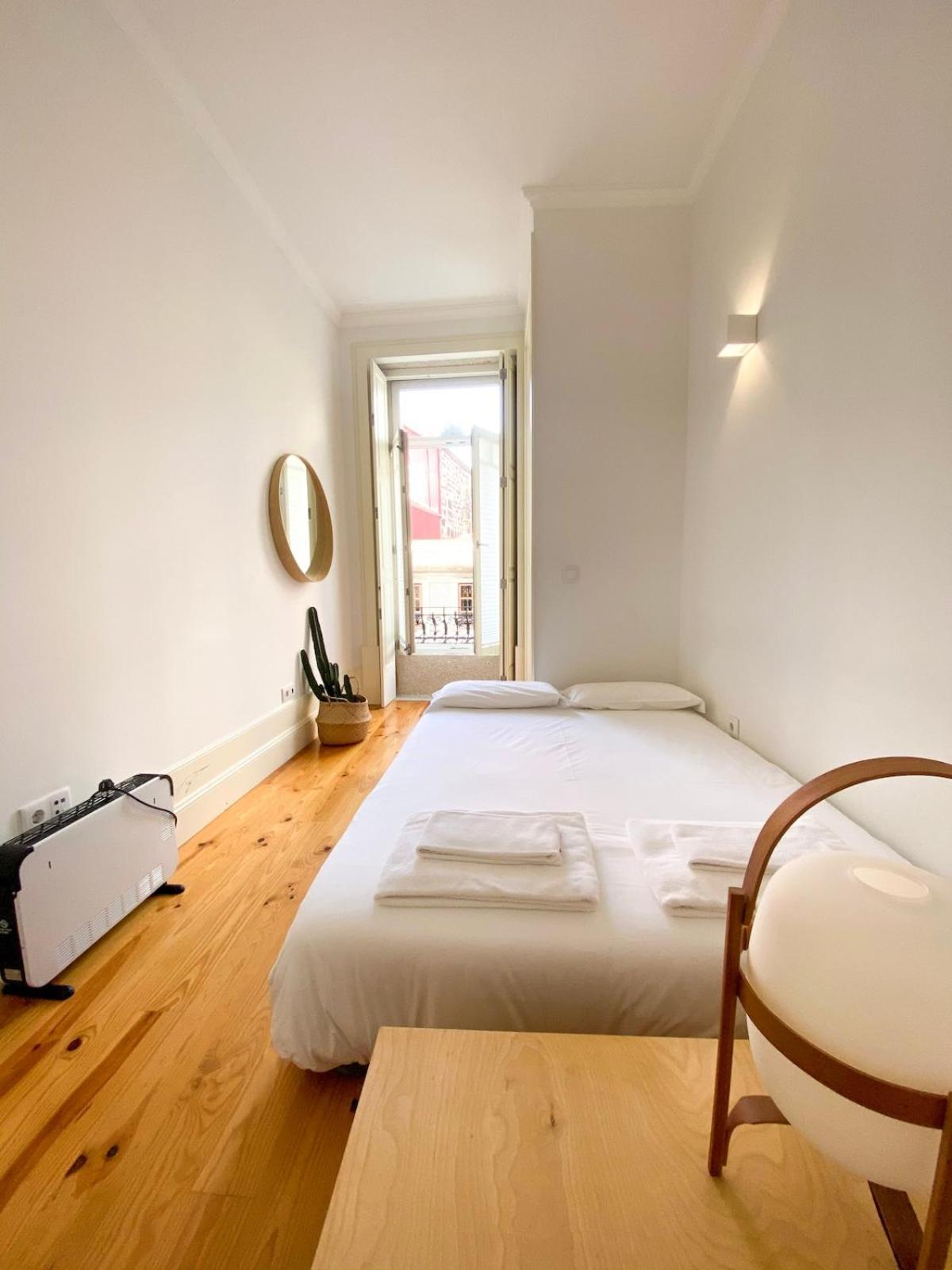 Cl Ildefonso III Apartment ポルト エクステリア 写真