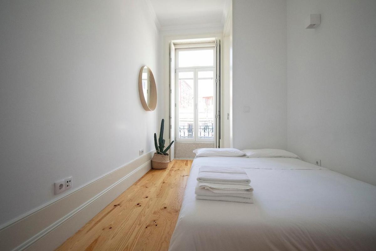 Cl Ildefonso III Apartment ポルト エクステリア 写真