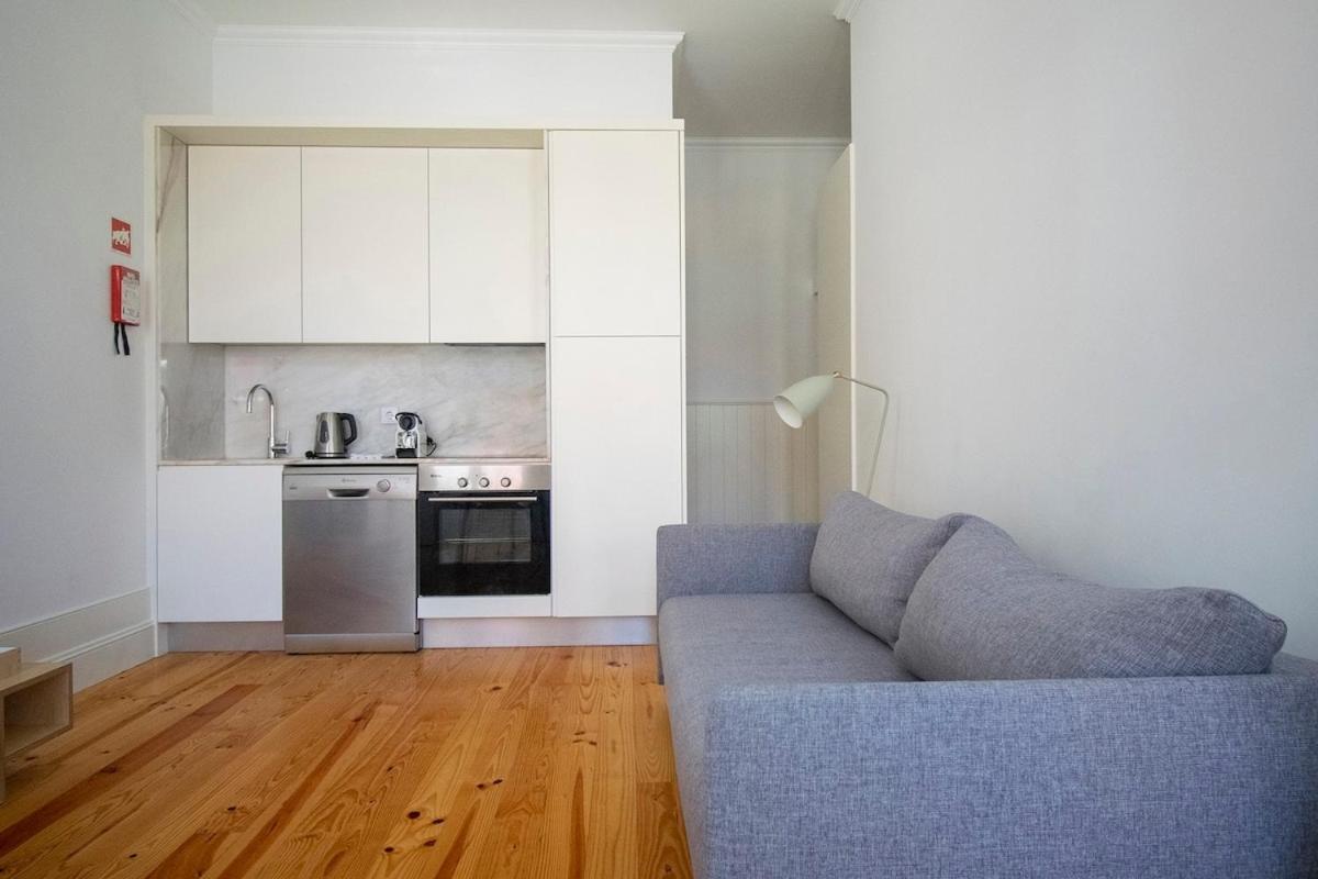 Cl Ildefonso III Apartment ポルト エクステリア 写真