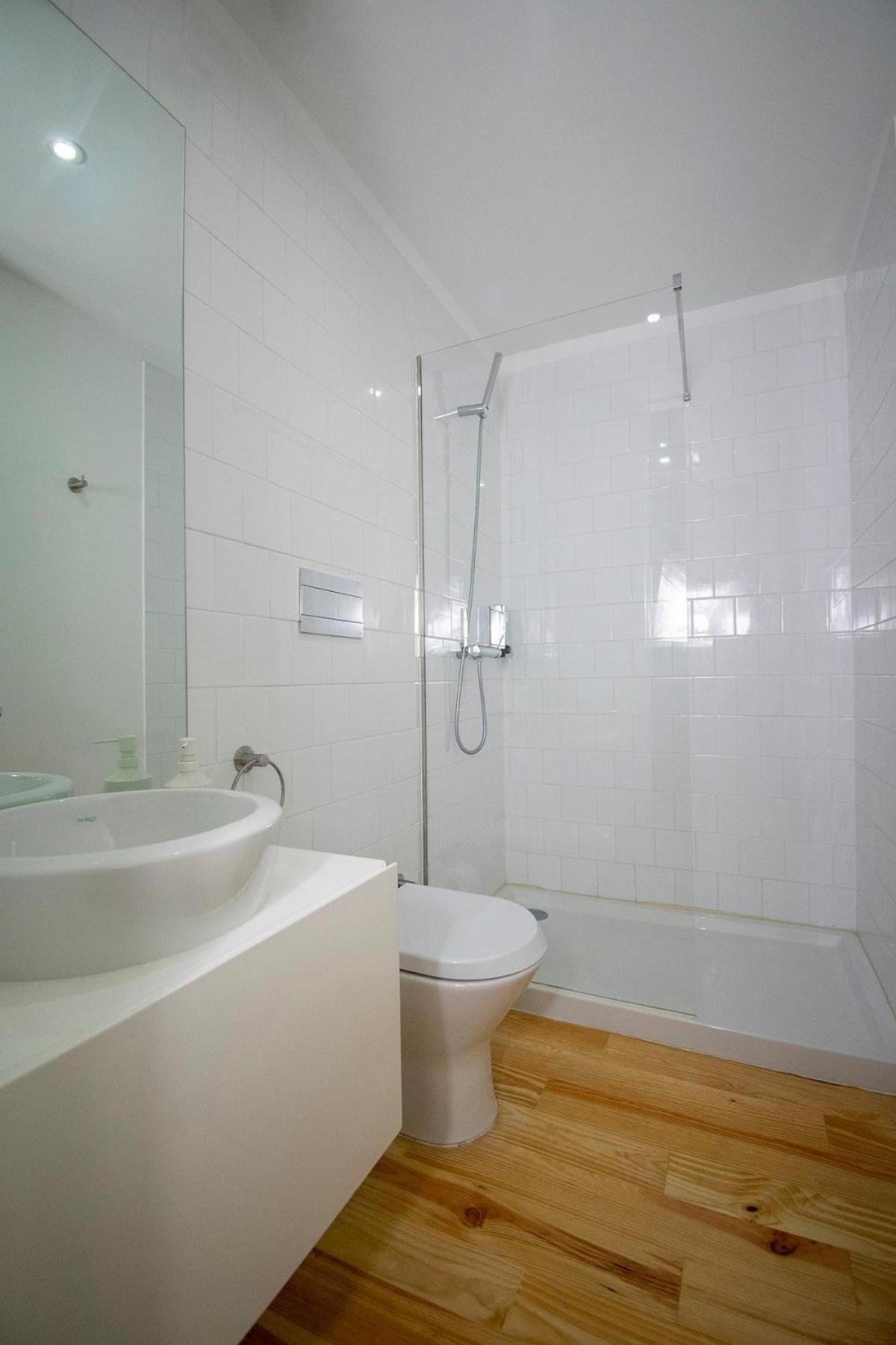 Cl Ildefonso III Apartment ポルト エクステリア 写真