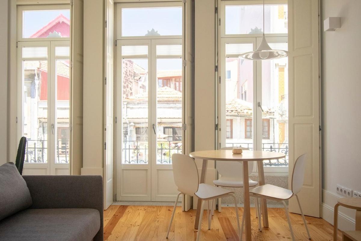 Cl Ildefonso III Apartment ポルト エクステリア 写真