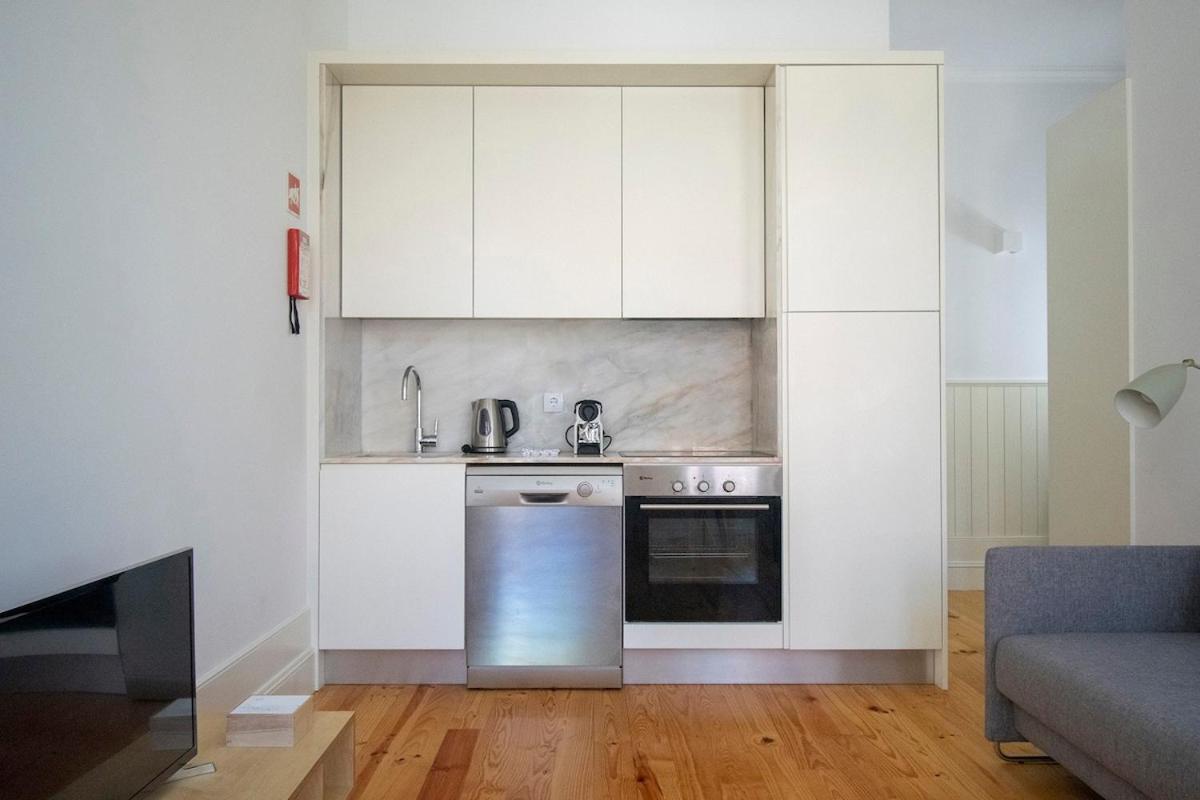Cl Ildefonso III Apartment ポルト エクステリア 写真