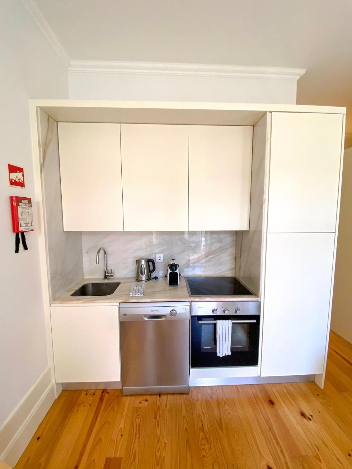 Cl Ildefonso III Apartment ポルト エクステリア 写真