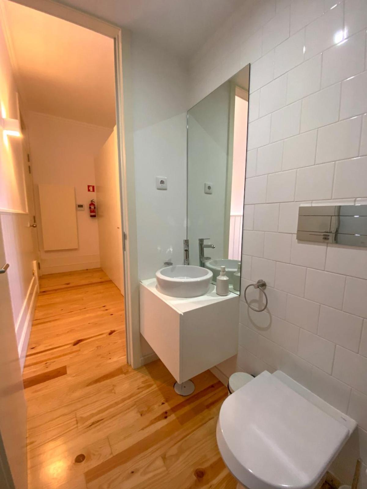 Cl Ildefonso III Apartment ポルト エクステリア 写真