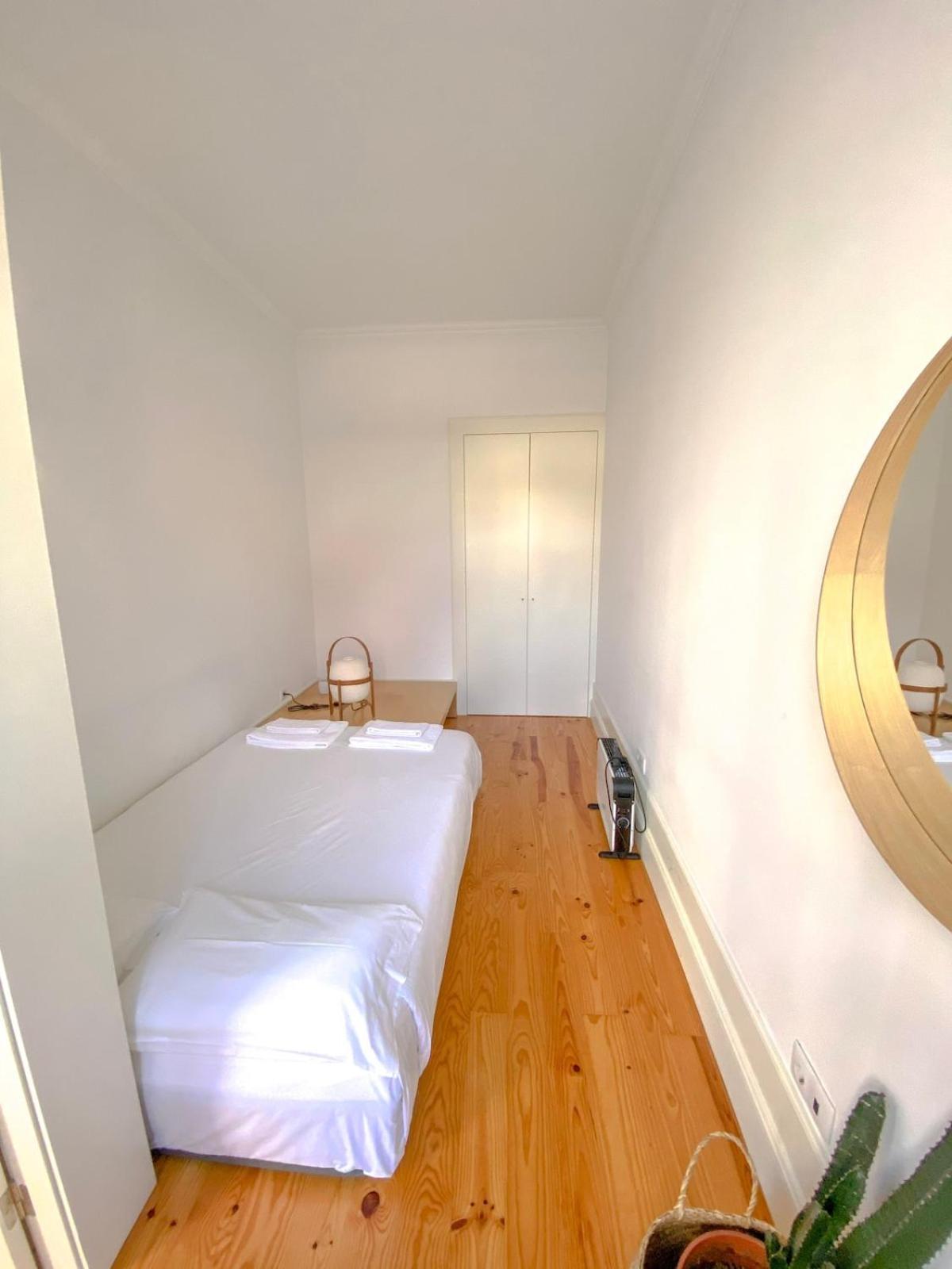 Cl Ildefonso III Apartment ポルト エクステリア 写真